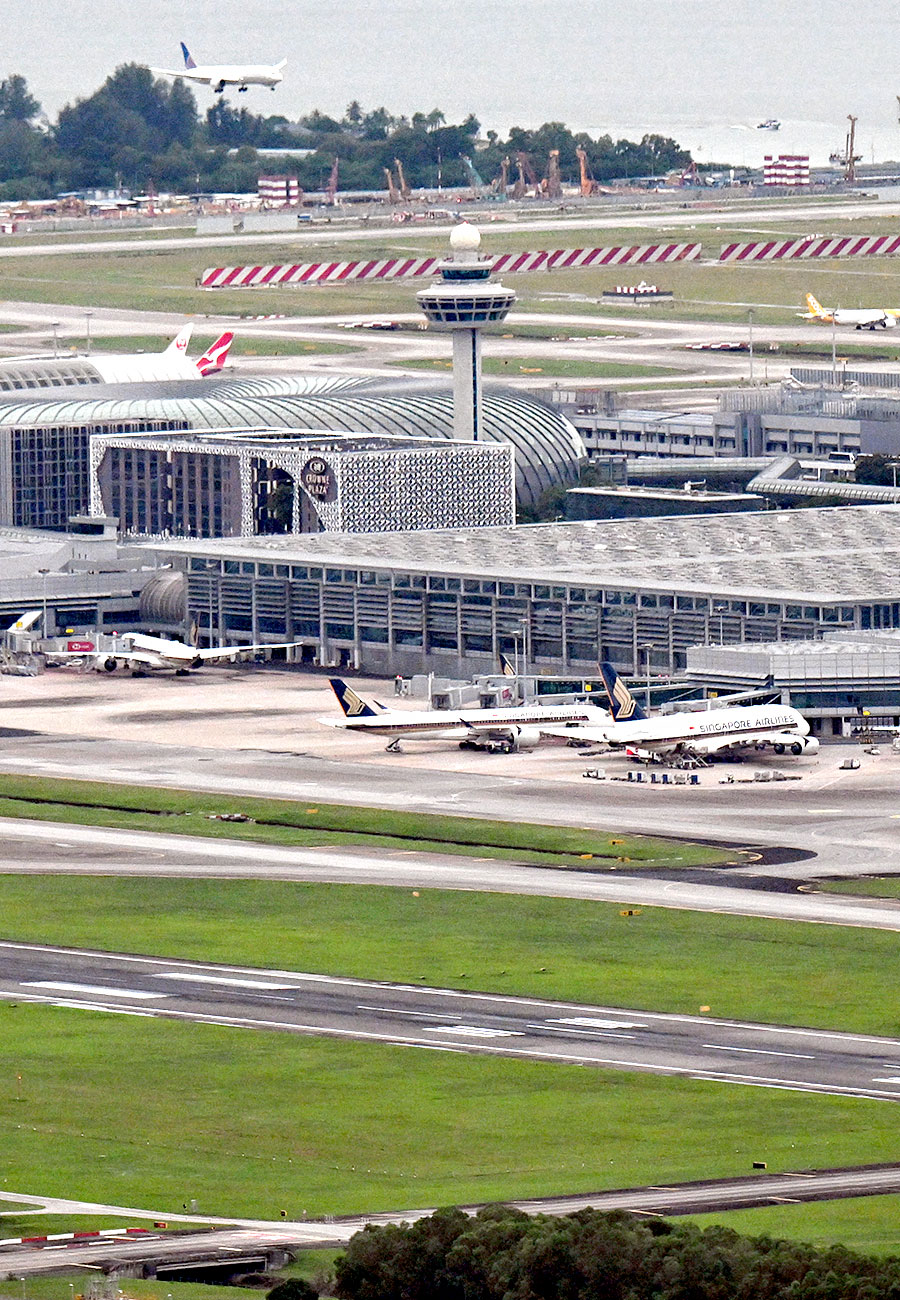 Singapore Changi Airport