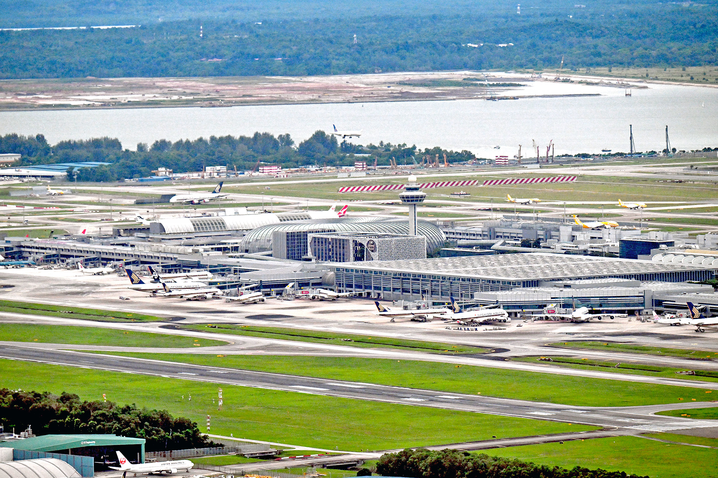 Singapore Changi Airport
