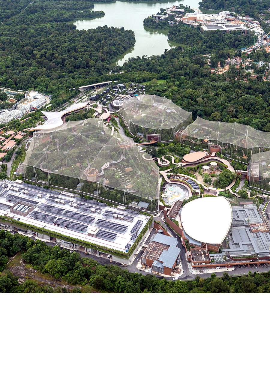 Mandai Wildlife Reserve