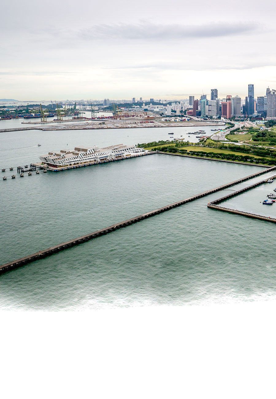 Marina Waterfront