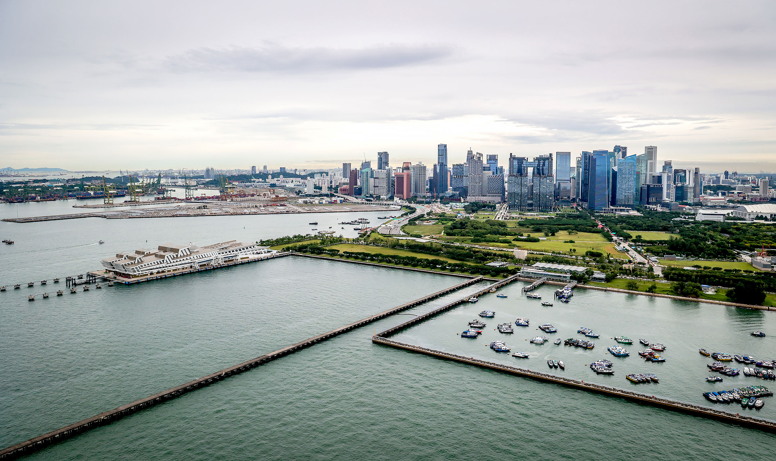 Marina Waterfront