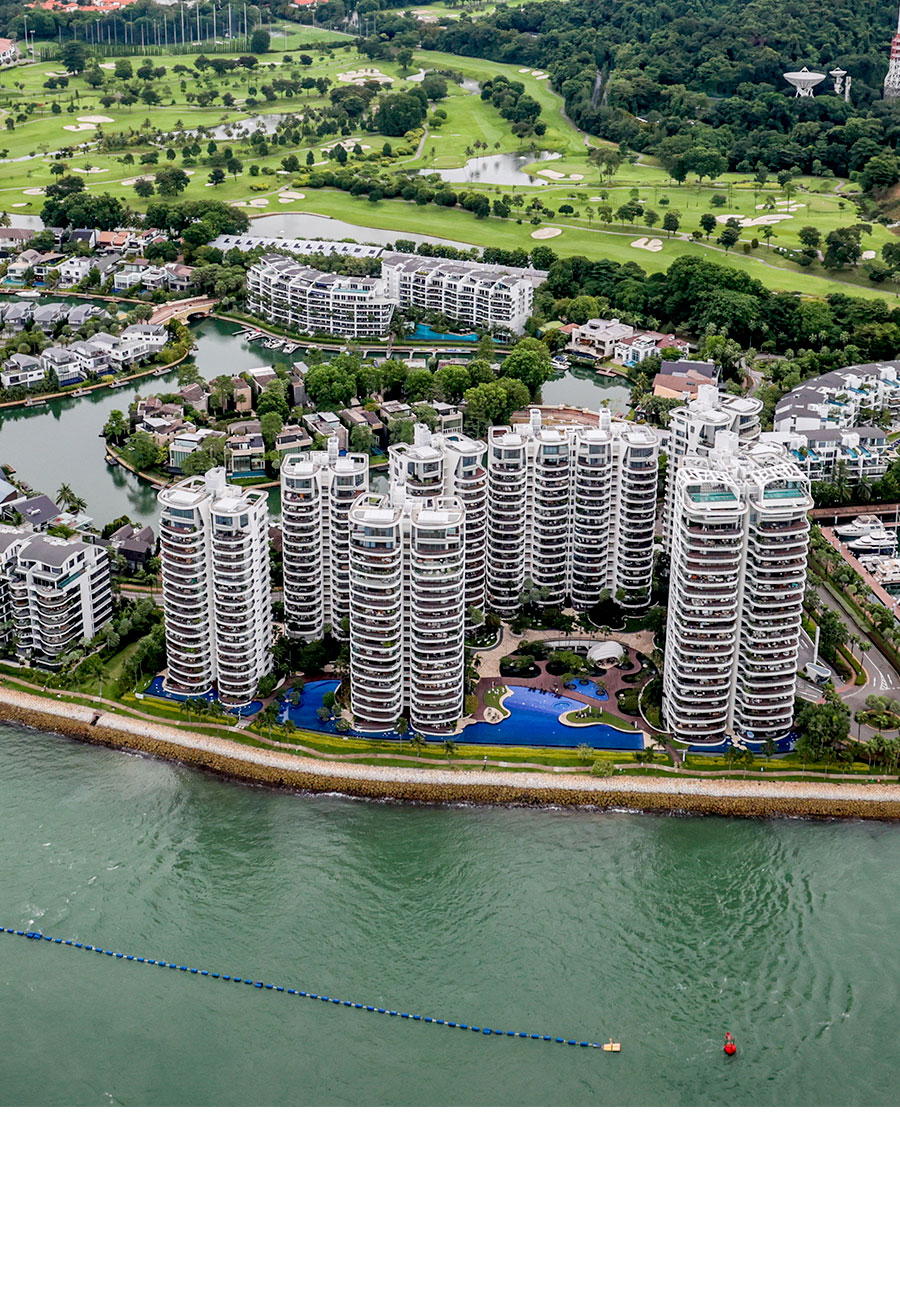 Sentosa Cove