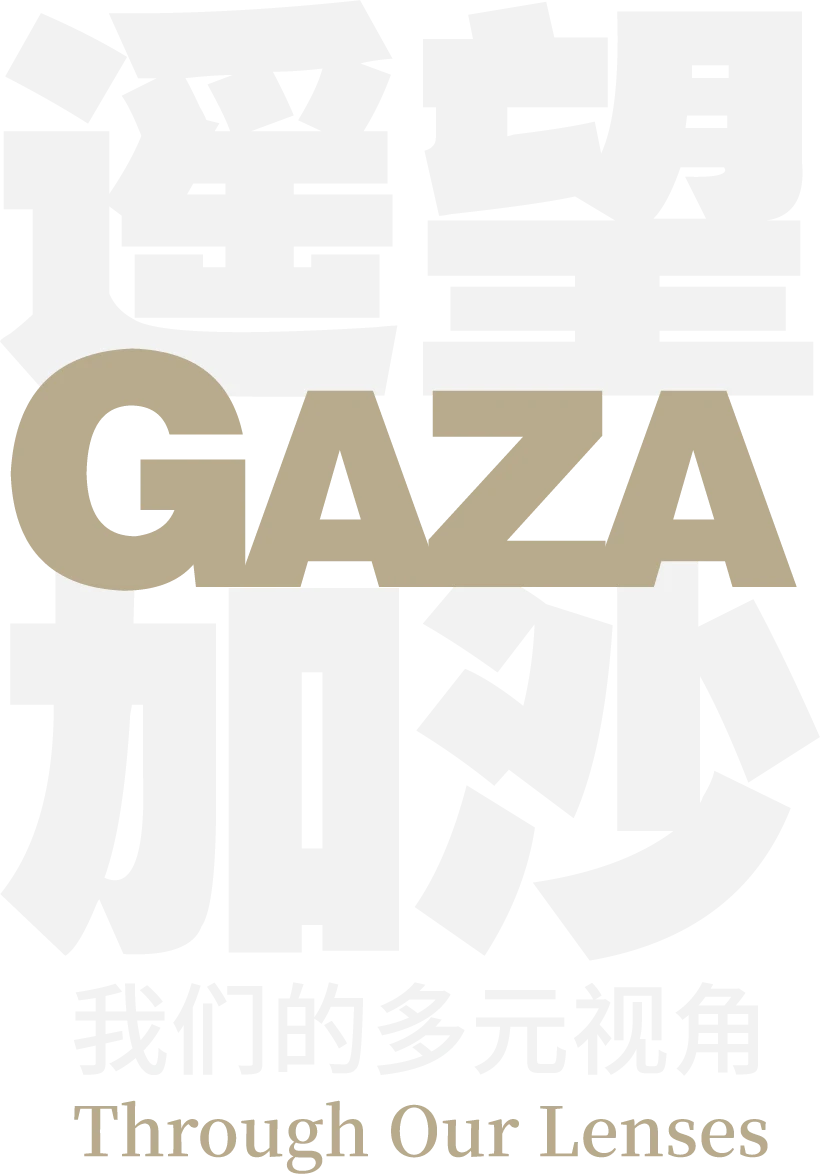 遥望加沙 我们的多元视角