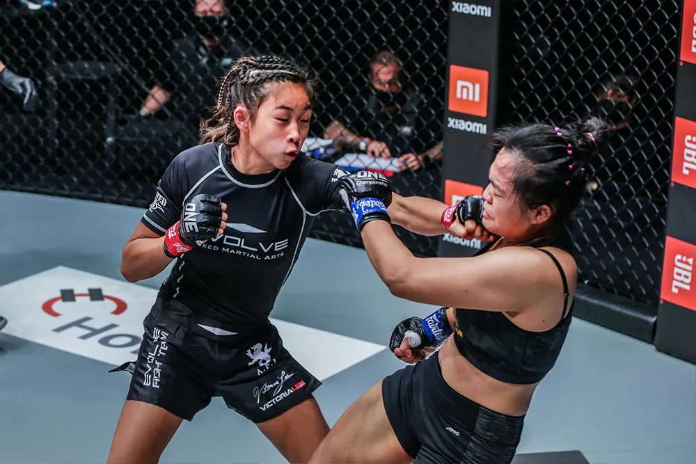 MMA
