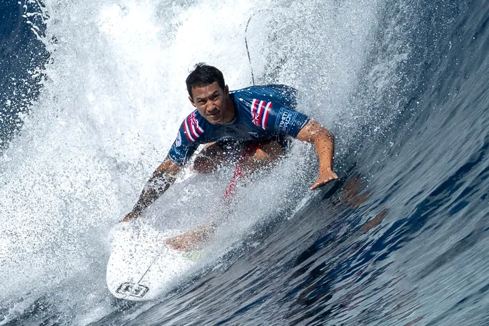 Surfing