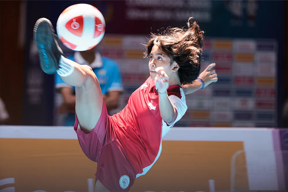 Teqball